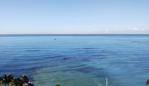 ハワイワイキキサーフィンDay2(2019)