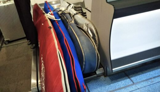 ロンボクサーフトリップDay1（2019年）