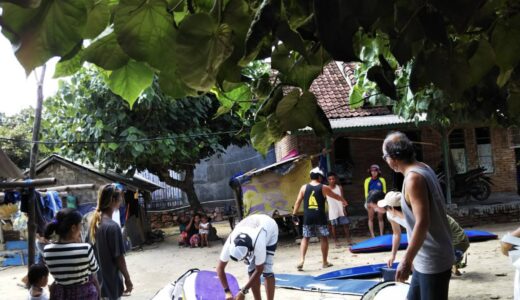 ロンボクサーフトリップDay6（2019年）