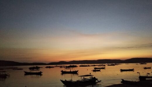 ロンボクサーフトリップDay5～大人の波乗り(2019.11月)