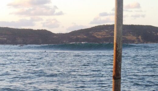 ロンボクサーフトリップ女子旅Day5～最終日サイズアップ！