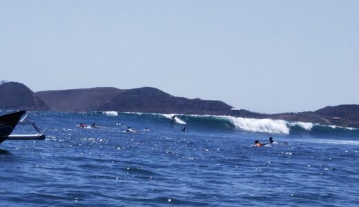 ロンボクサーフトリップDay8〜サイズアップ！ (2019.11月)