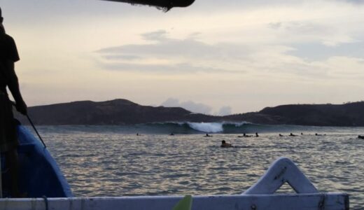 ロンボクサーフトリップDay9/10～ラストナイト(2019.11月)