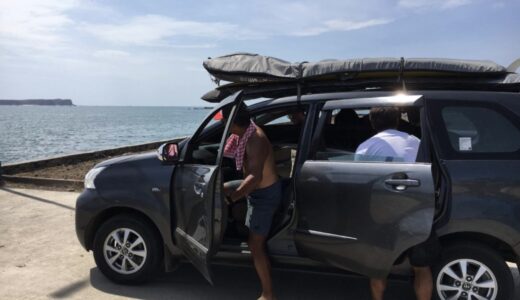 ロンボクサーフトリップDay4（2018年）