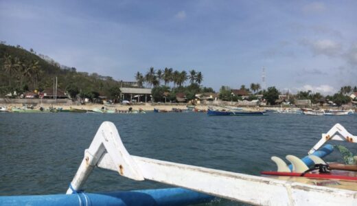 ロンボクサーフトリップDay3（2018年）